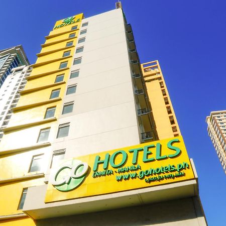 Go Hotels Ermita, Manila Eksteriør bilde