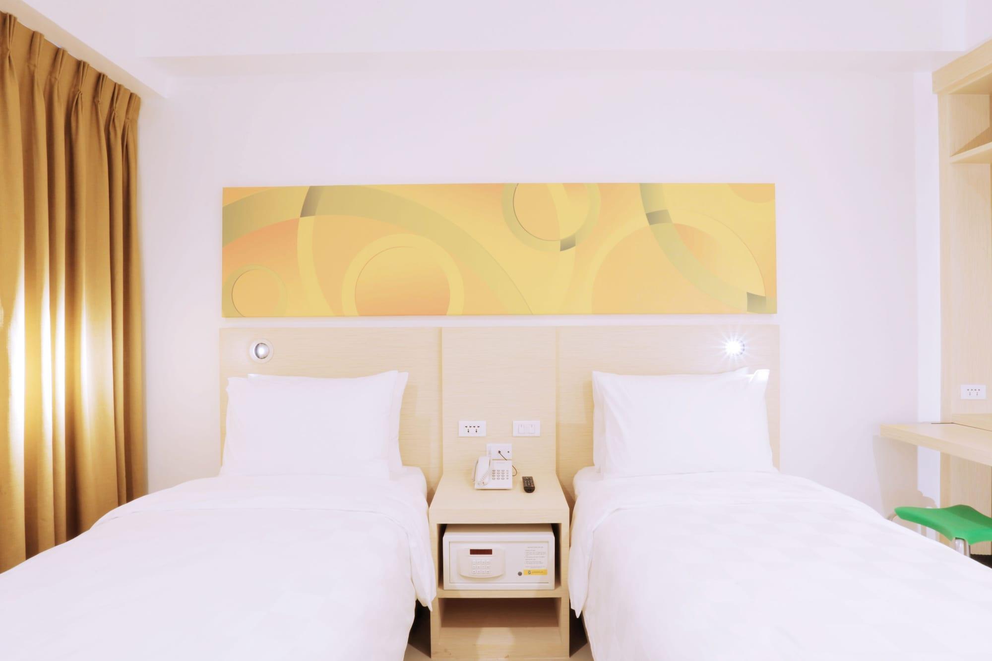 Go Hotels Ermita, Manila Eksteriør bilde
