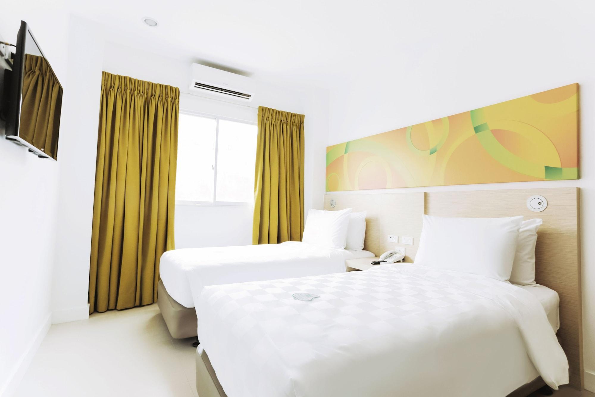 Go Hotels Ermita, Manila Eksteriør bilde
