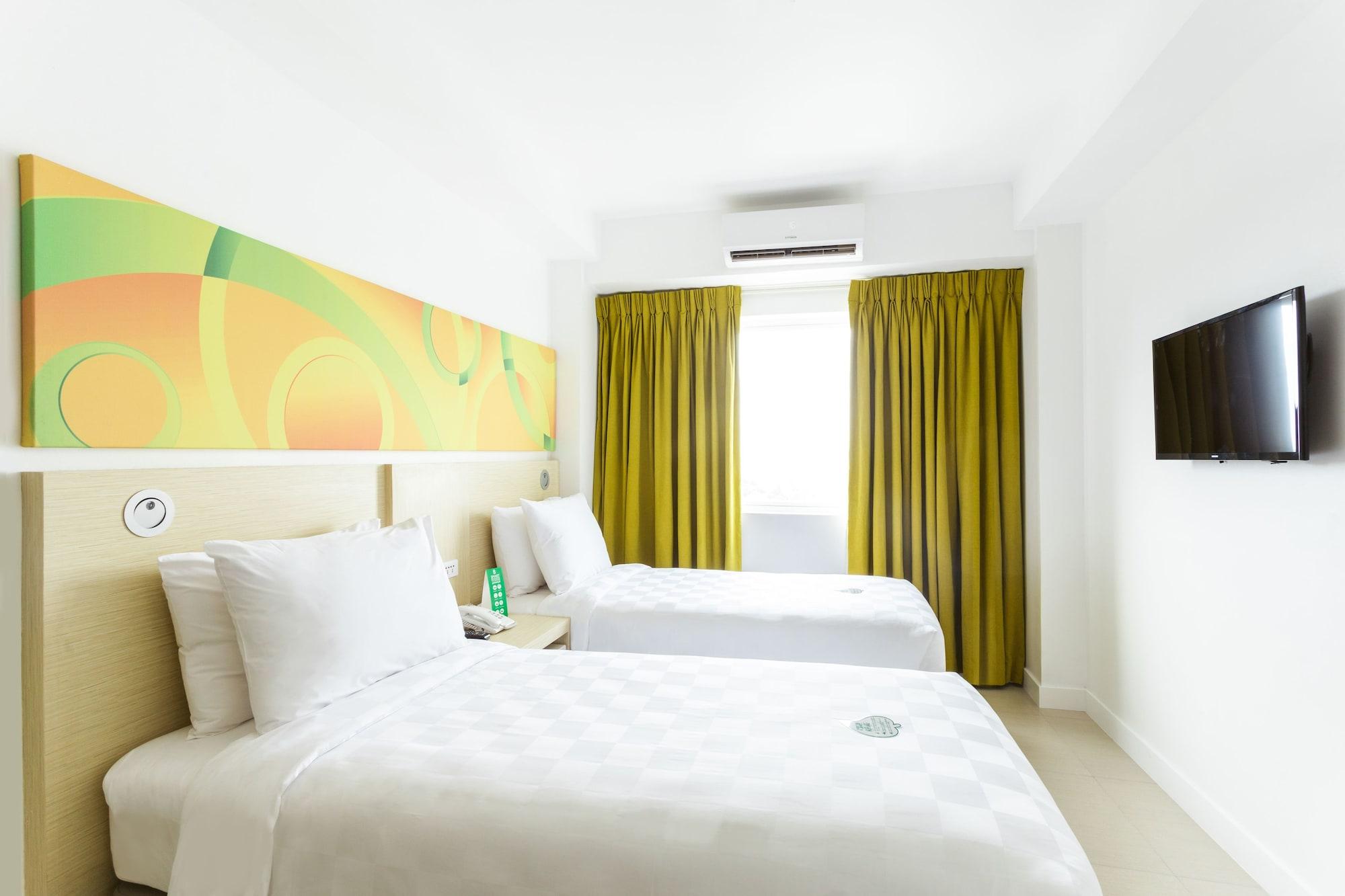Go Hotels Ermita, Manila Eksteriør bilde