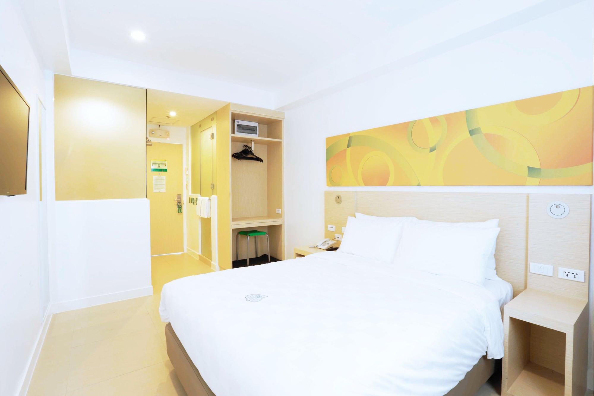 Go Hotels Ermita, Manila Eksteriør bilde