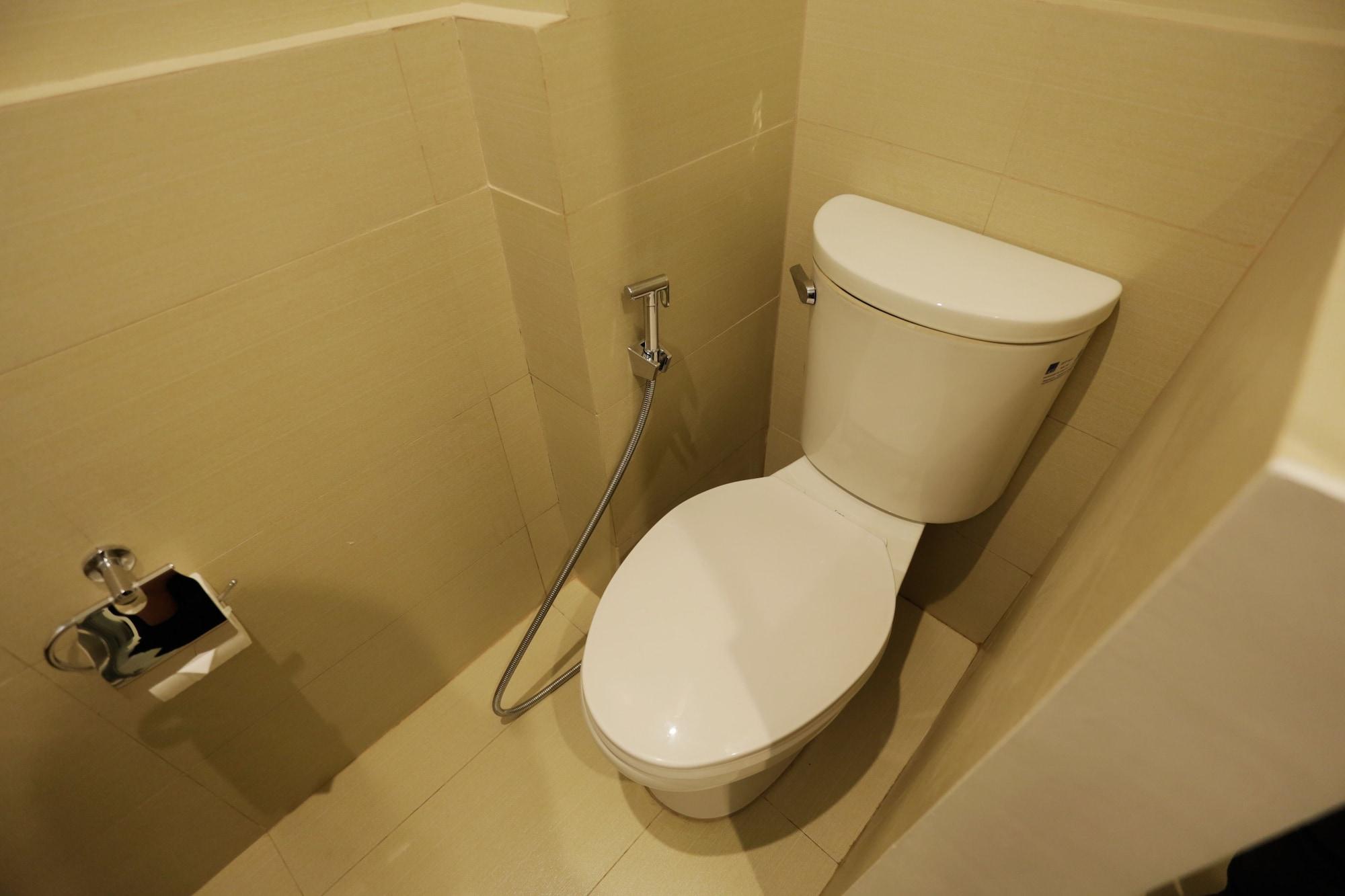 Go Hotels Ermita, Manila Eksteriør bilde