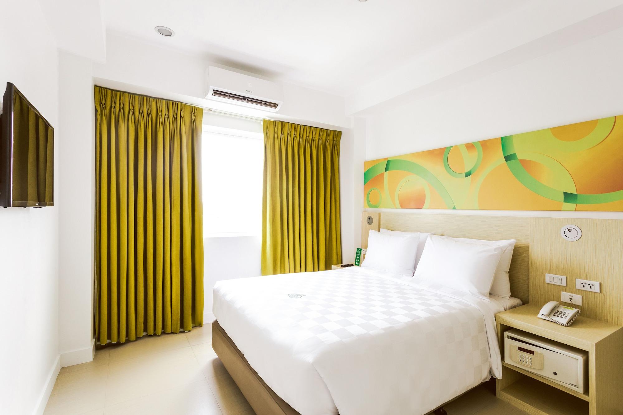 Go Hotels Ermita, Manila Eksteriør bilde