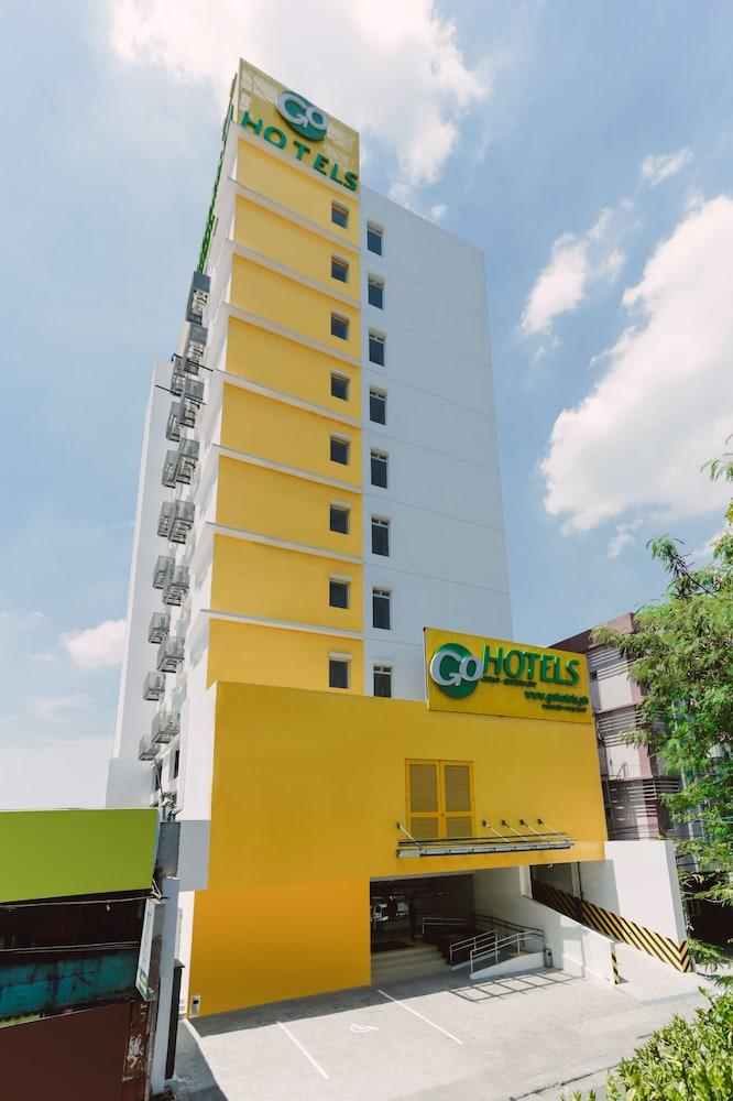 Go Hotels Ermita, Manila Eksteriør bilde