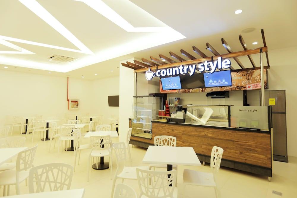 Go Hotels Ermita, Manila Eksteriør bilde