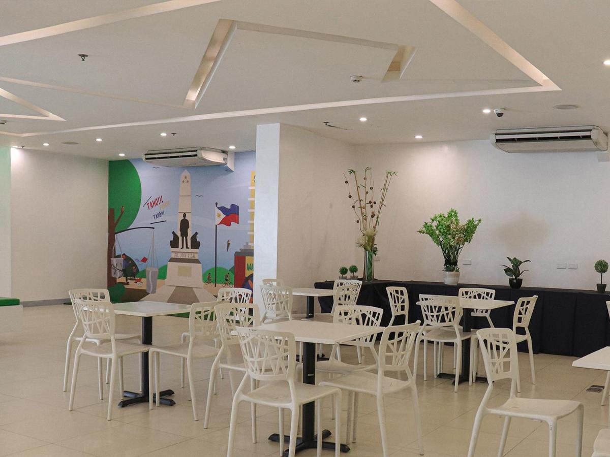Go Hotels Ermita, Manila Eksteriør bilde