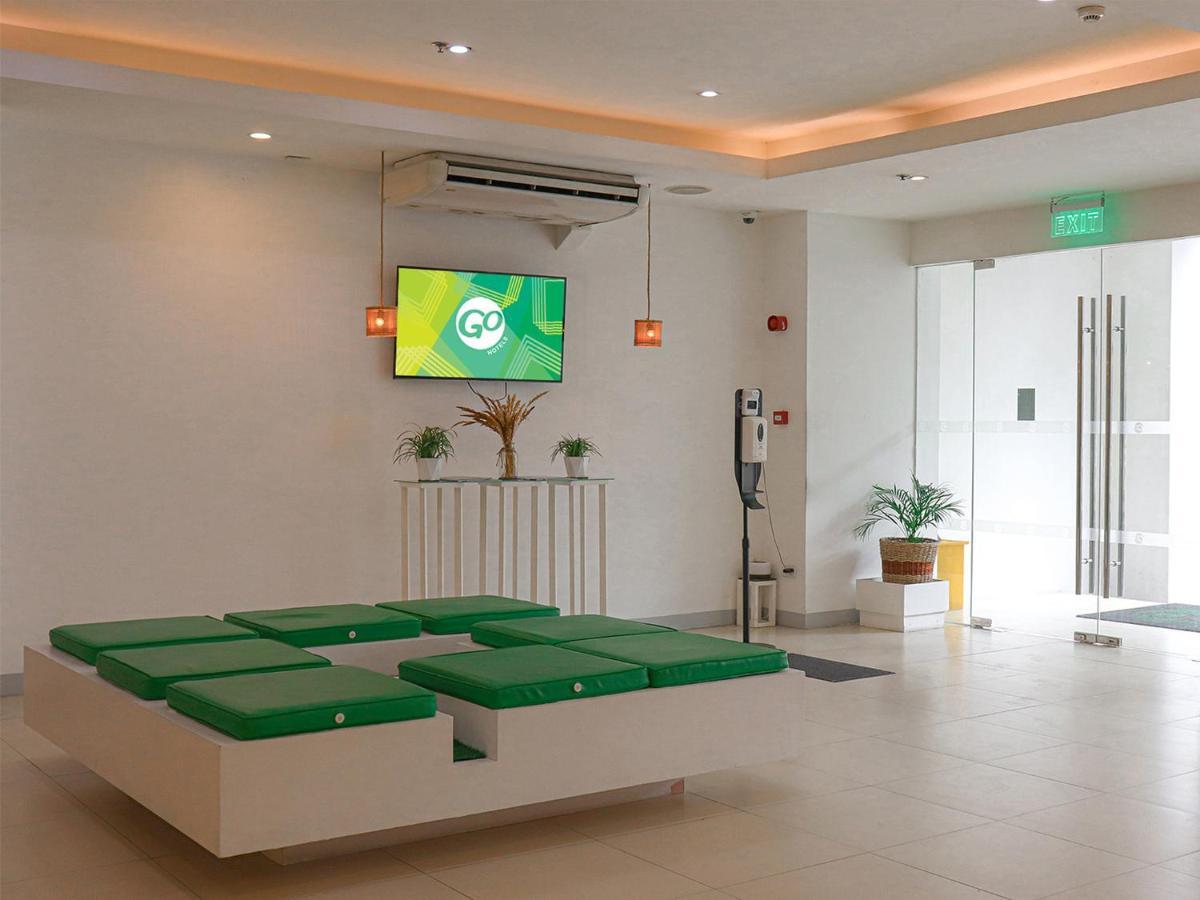Go Hotels Ermita, Manila Eksteriør bilde