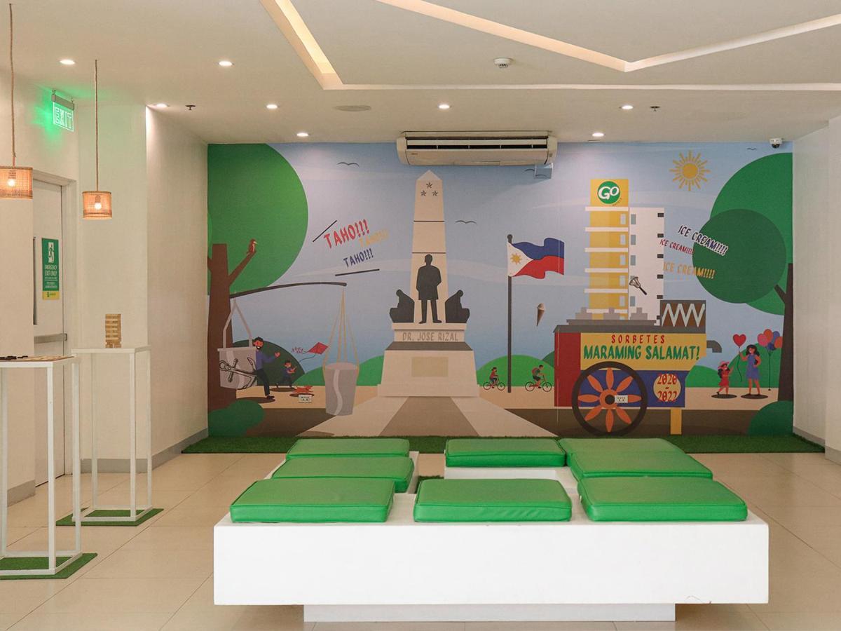 Go Hotels Ermita, Manila Eksteriør bilde