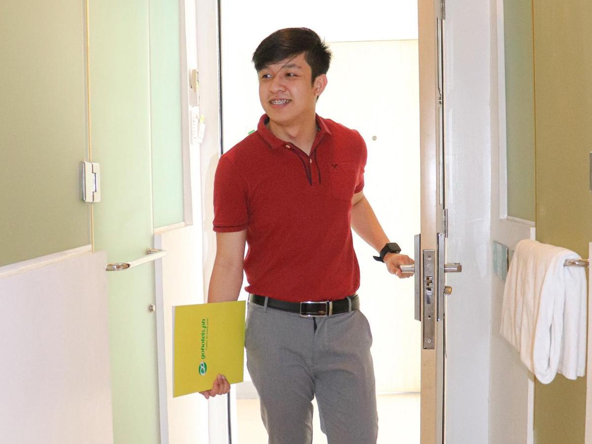 Go Hotels Ermita, Manila Eksteriør bilde