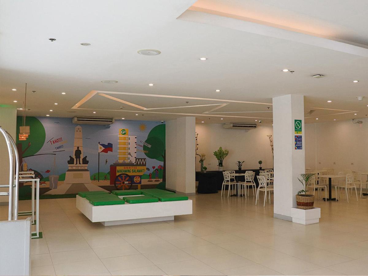 Go Hotels Ermita, Manila Eksteriør bilde
