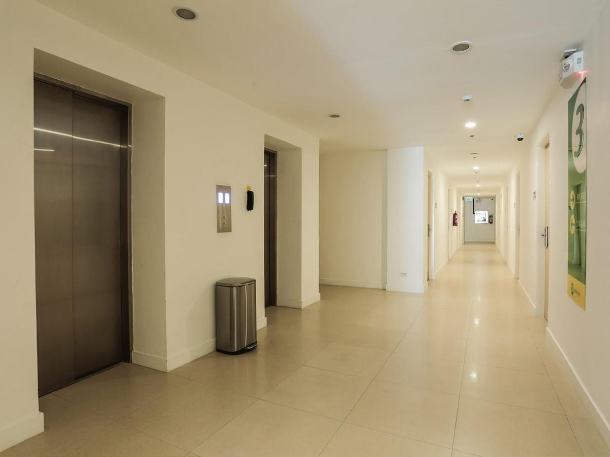 Go Hotels Ermita, Manila Eksteriør bilde