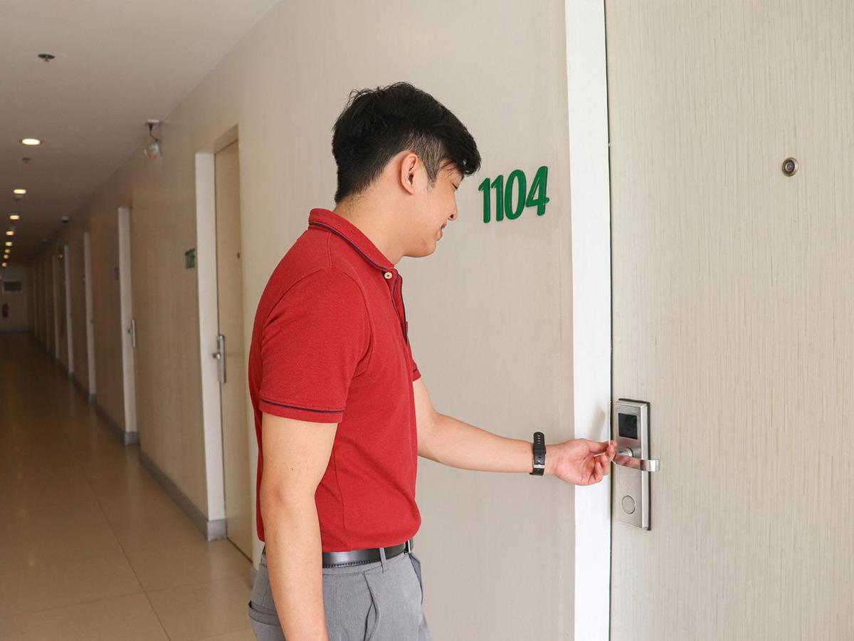 Go Hotels Ermita, Manila Eksteriør bilde
