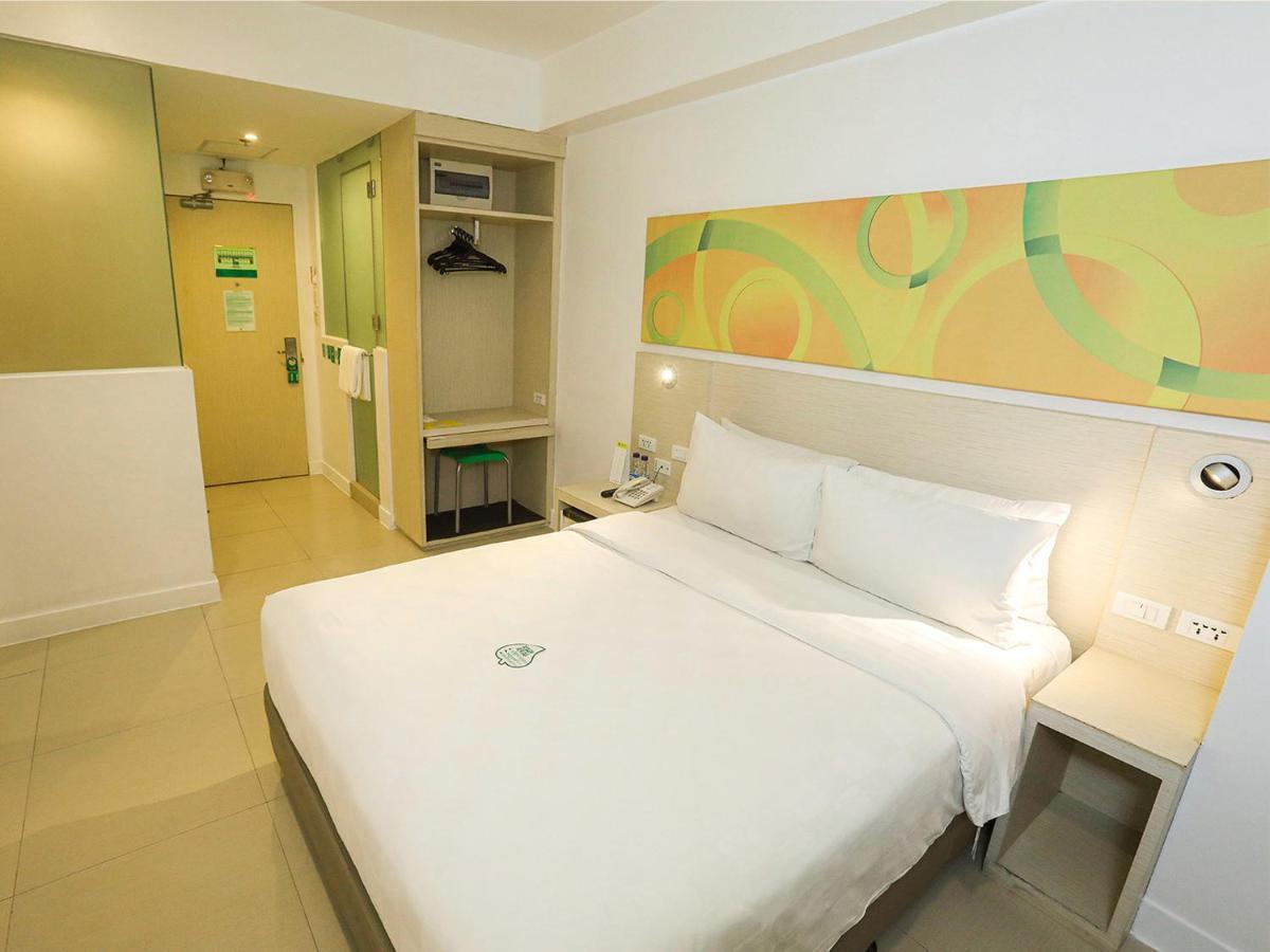 Go Hotels Ermita, Manila Eksteriør bilde