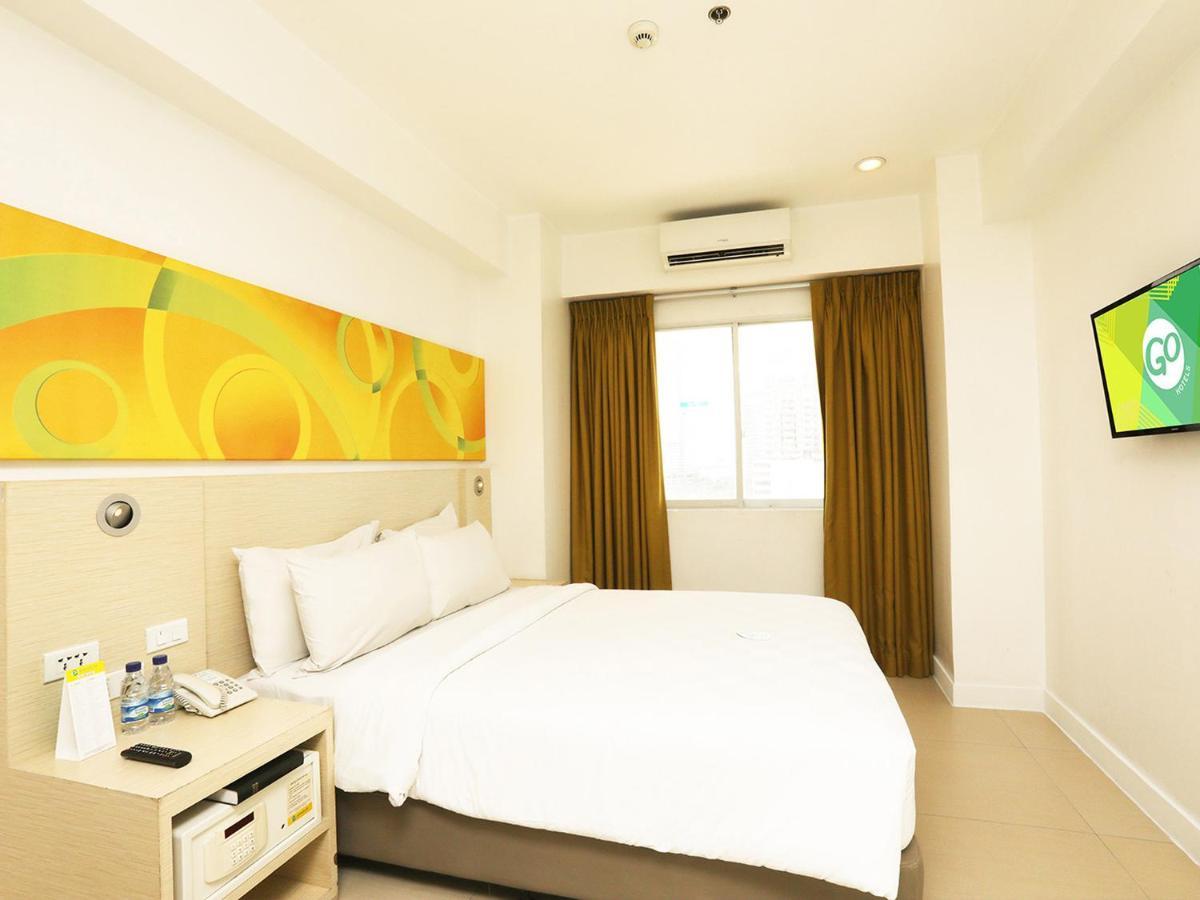 Go Hotels Ermita, Manila Eksteriør bilde