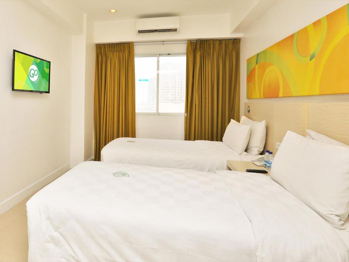 Go Hotels Ermita, Manila Eksteriør bilde
