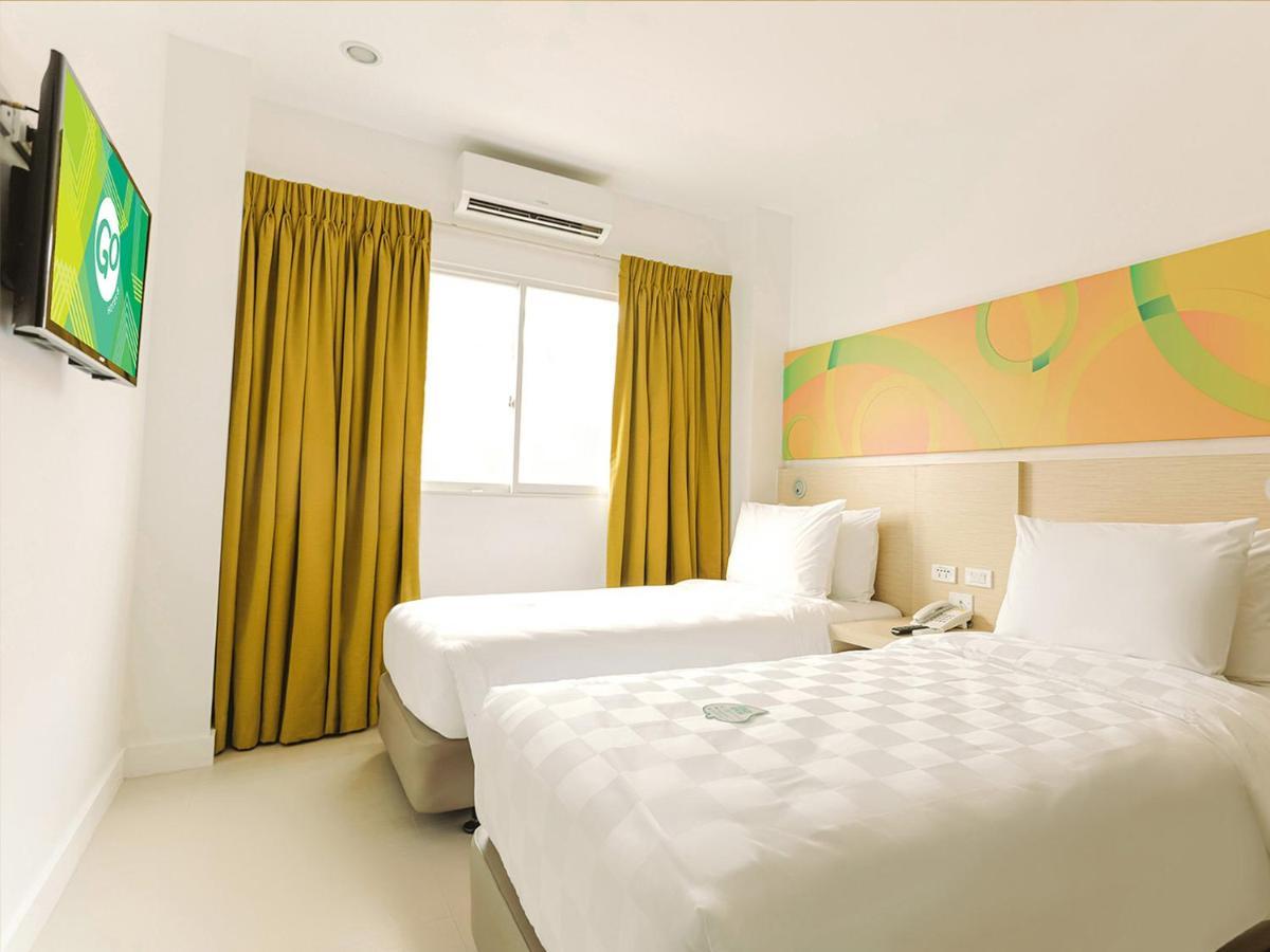 Go Hotels Ermita, Manila Eksteriør bilde