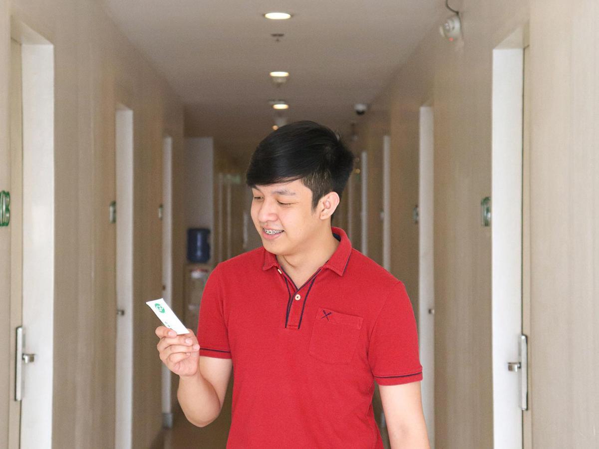 Go Hotels Ermita, Manila Eksteriør bilde