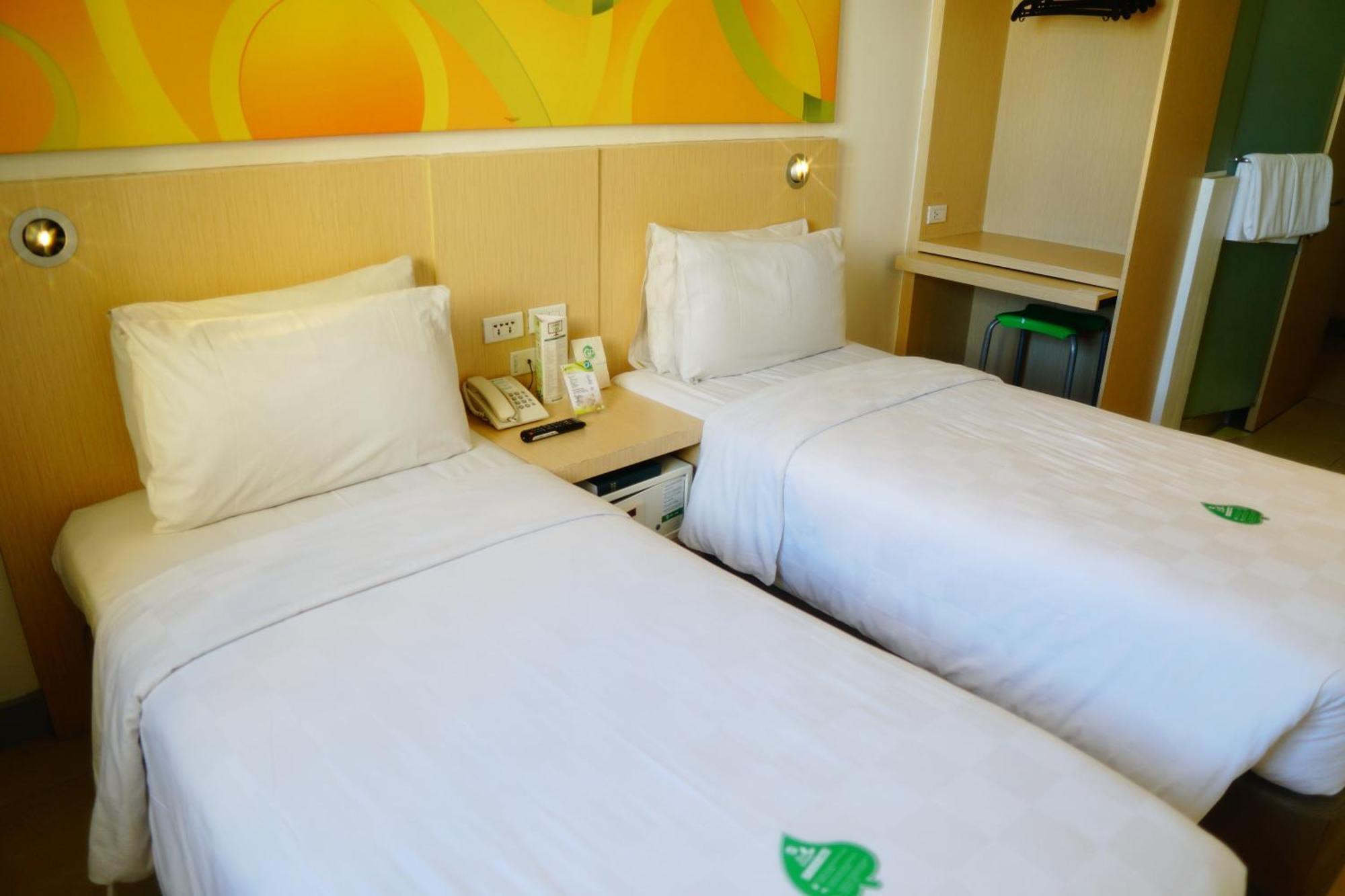 Go Hotels Ermita, Manila Eksteriør bilde