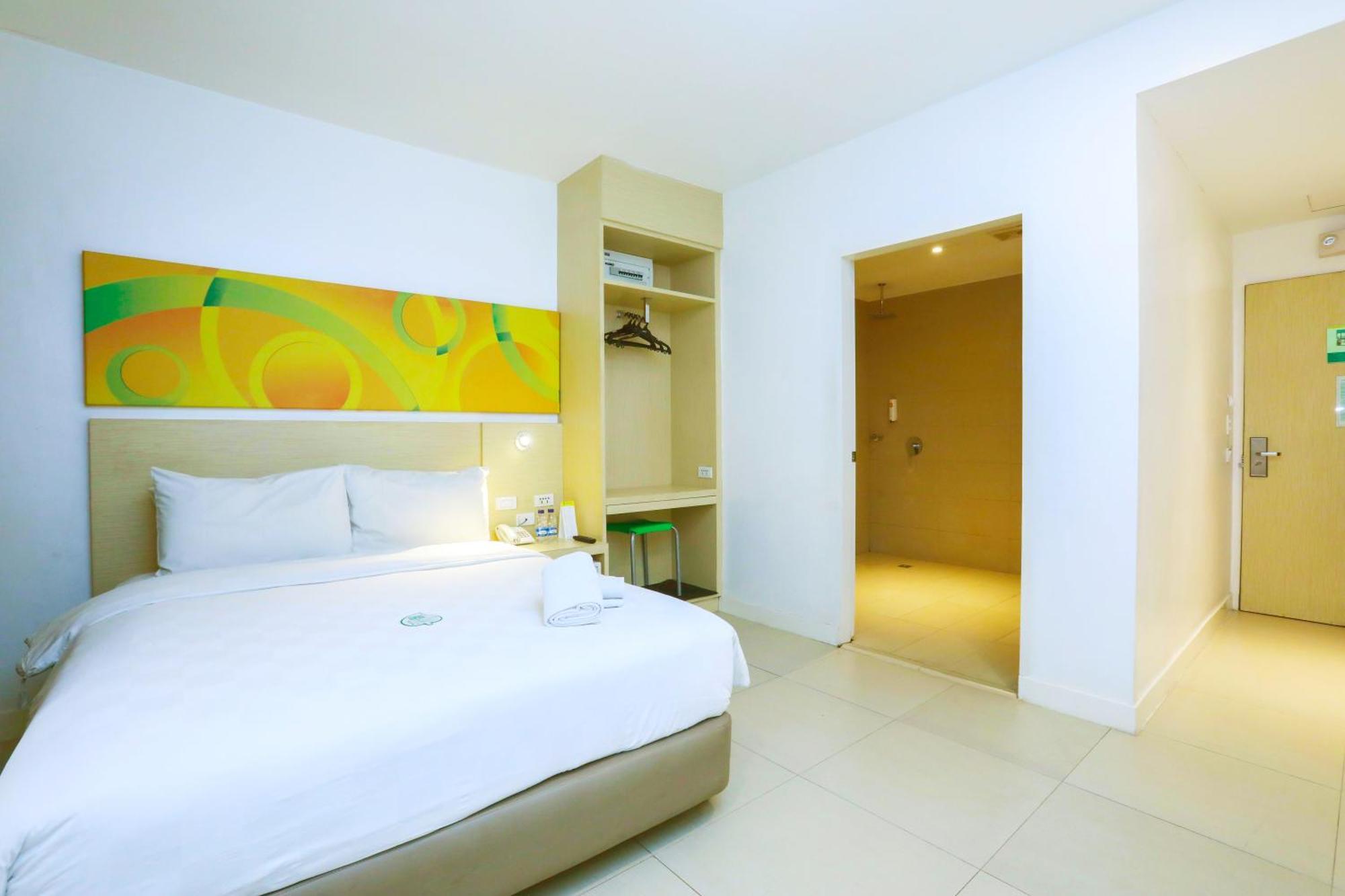 Go Hotels Ermita, Manila Eksteriør bilde