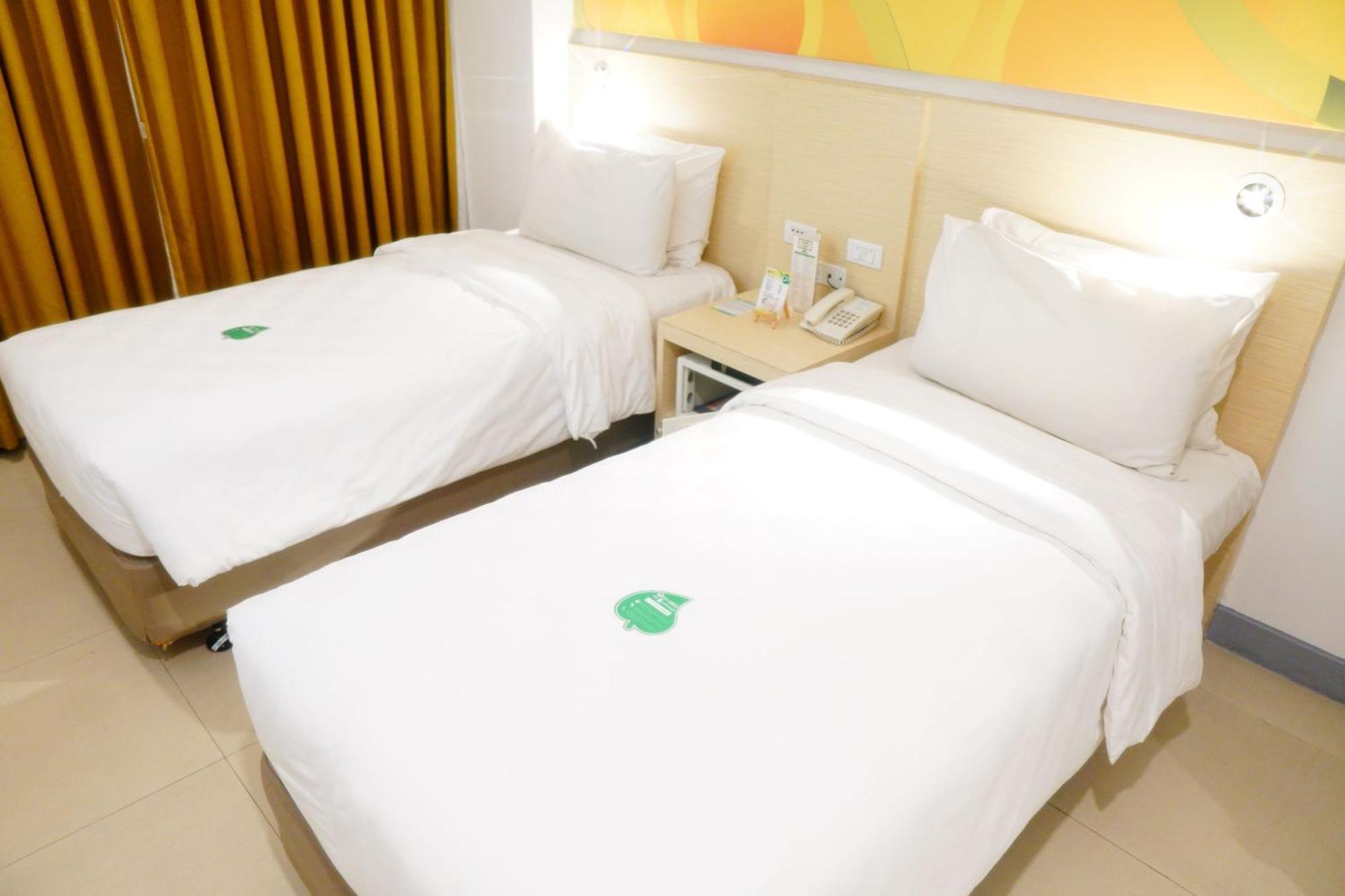 Go Hotels Ermita, Manila Eksteriør bilde