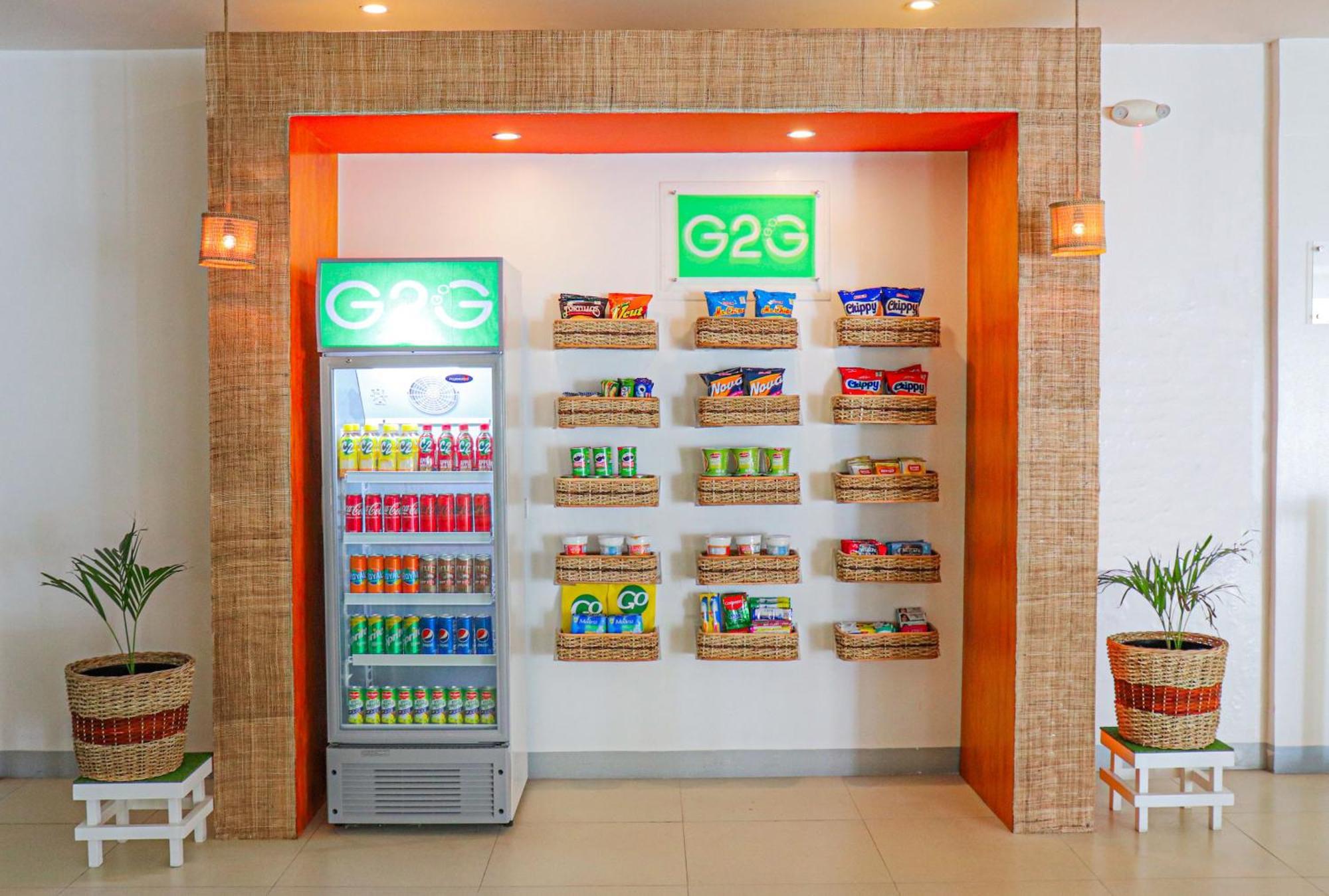 Go Hotels Ermita, Manila Eksteriør bilde